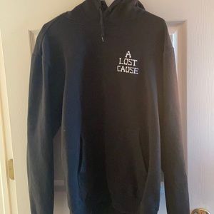 A lost cause sweatshirt